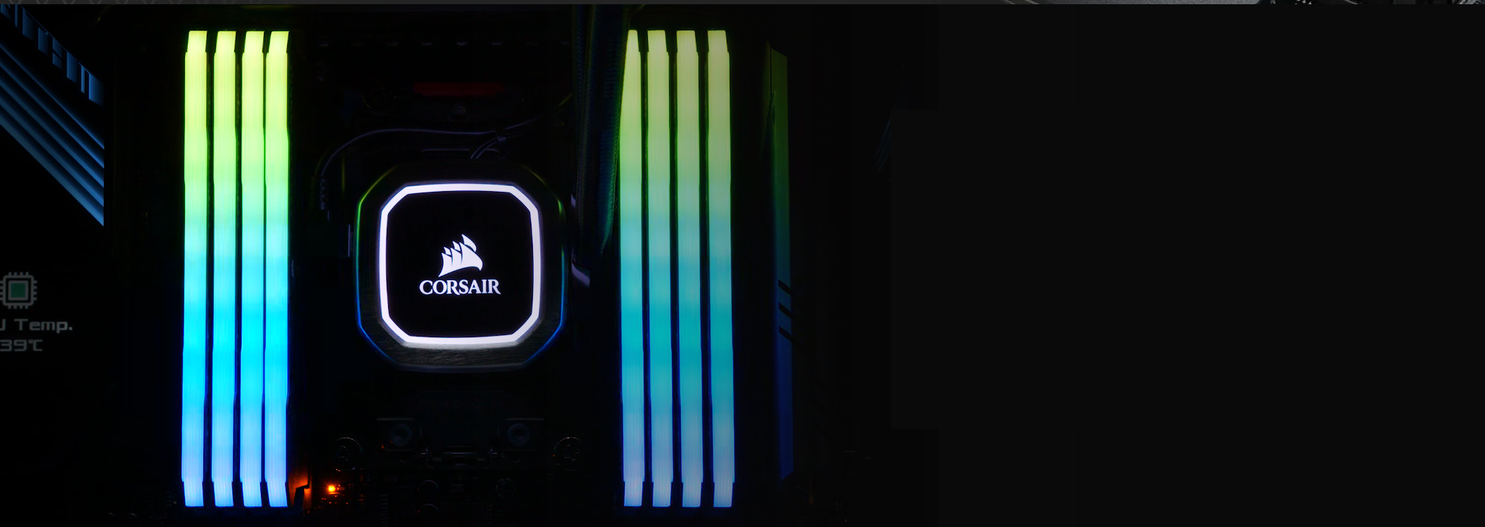 CORSAIR Vengeance RGB